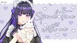 【FREETALK &CHILL】SPEND TIME WITH MOMMY TELL ME YOUR VALENTINE BABY【SNOWDROP ID 1st GEN 】