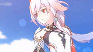 Honkai Impact3/Kiana/Fu Hua/Jizi "ลงจากภูเขา"