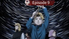 Chikyuu no Undou ni Tsuite Episode 9 [English Subbed