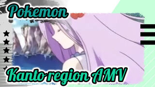 Pokemon|【AMV/Kanto region】All Women Characters Belongs with me