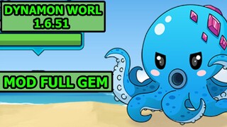 Dynamon World Mod APK 1.6.51 - Đi Săn Thủy Quái Kraken Tiến Hóa Bạch Tuộc - Top Game - Thành EJ