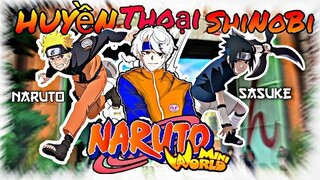 (Mini World) Huyền Thoại Shinobi | Chiến Đấu Đánh Bại Naruto VS Sasuke - Cùng Ôn Lại Tuổi Thơ...