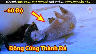 Từ Chú Chim Cánh Cụt Nhỏ Nhút Nhát Trở thành Thủ Lĩnh Mạnh Mẽ Nhất Đàn