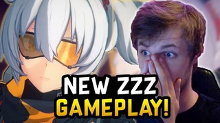 NEW INFORMATION, GAMEPLAY & MORE! Full Zenless Zone Zero Trailer Reaction & Breakdown - ZZZ