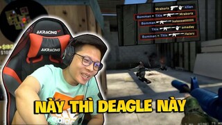 Bomman Bật Mode TryHard Bắn Cho Mấy Thằng DE Hiểu Tiếng Việt