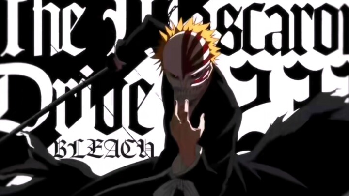 【死神bleach】ChangE 战斗 让我们一起迎接血战篇