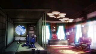 K Project Episode 08 Sub Indo