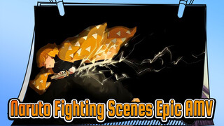 Naruto Fighting Scenes Epic AMV