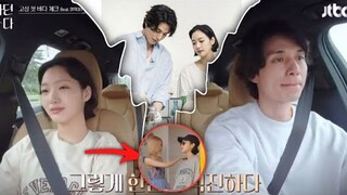 Kim Go-Eun Revealed The Reason Behind Her Questionable Relationship With Lee Dong-Wook‼️