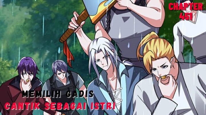 Mission of The Commander Chapter 451 Pertempuran pertama Tim Neraka!