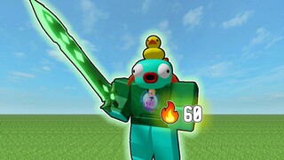 I Went On A Big Winstreak In Roblox Bedwars