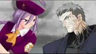 Melty Blood Full Opening