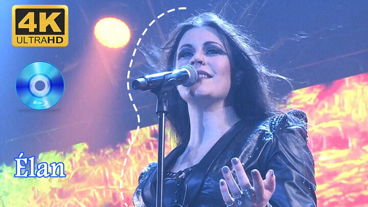 คอนเสิร์ต Nightwish - Élan (ซับภาษาจีน)