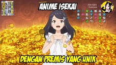 Review Anime Saving 80.000 gold - Anime yang cocok untuk pecinta ekonomi dan finansial