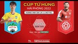 Cúp tứ hùng Hải Phòng 2022 | HAGL vs Viettel (16h ngày 10/6) trực tiếp VTV cab. NHẬN ĐỊNH BÓNG ĐÁ