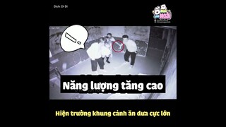 [Vietsub] Tình huống gây hoảng loạn cho các bạn ma | Ổ nhỏ của Hoài