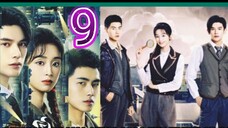 EP.9 THE TRUTH OF SCENT ENG-SUB