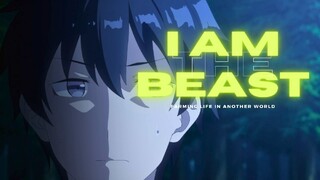 Farming Life In Another World | I Am The Beast [AMV] #FarmingLifeInAnotherWorldInBilibili