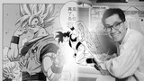 Selamat tinggal Tuan Akira Toriyama, dewa abadi Dragon Ball, tidak ada yang salah, hanya lingkaran t