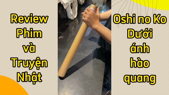 Review truyện tranh Oshi no Ko tập 1