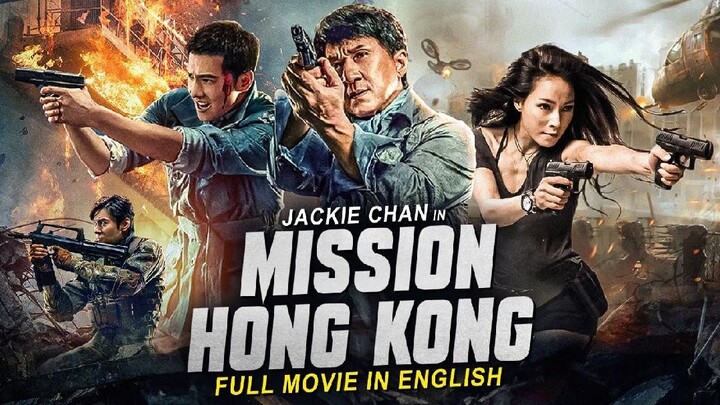 MISSION HONG KONG|Full Action Movie HD(360p)