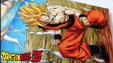 Melukis Goku | Dragon Ball ドラゴンボール | #60
