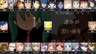 【合唱】腐れ外道とチョコレゐトやってみたらこうなった。【ハッピーホワイトデー】