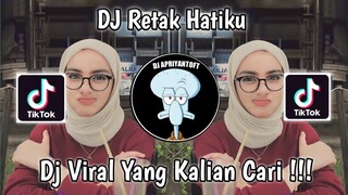 DJ RETAK HATIKU | WALAU HATI AKAN KEKOSONGAN VIRAL TIK TOK TERBARU 2023 YANG KALIAN CARI !