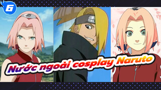 Naruto cosplay/ Nước ngoài_6