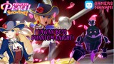 Princess Peach Showtime! Swordfighter Peach VS Phantom Knight!