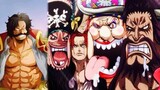 One Piece - Could Gol D Roger Beat All The Yonko ?