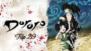 [Vietsub] Dororo - Tập 20 (Chương Truyện Về Nue)