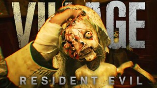 Dolls, fish and a fetus... oh my - Resident Evil 8 - PART 5