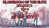 Season 2 | Tập 5 | Chào Mừng Đến Với Lớp Học Biết Tuốt | AL Anime