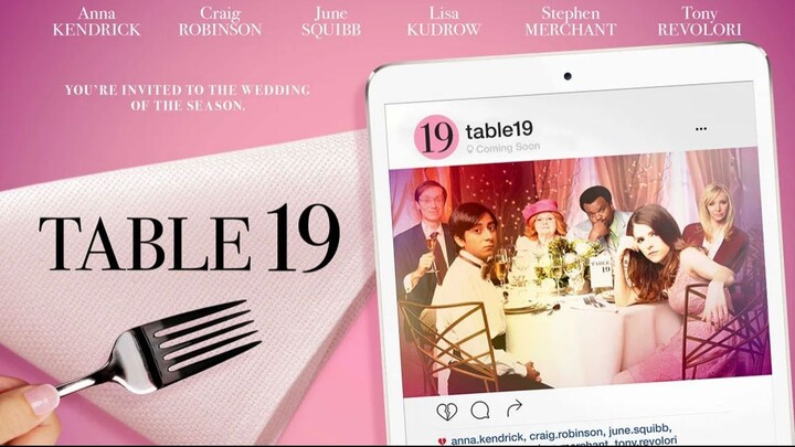 Table 19 - โต๊ะ 19 (2017)
