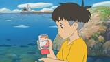 [Theme Song] Gake No Ue No Ponyo (Ponyo On The Cliff By The Sea) - Joe Hisaishi (Ponyo OST)