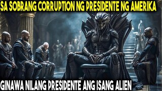 Sa 2028, Pinili Ng Sangkatauhan Na Gawing Hari Ang Alien, Dahil Hindi Nila Matalo Ang Mga Terorista