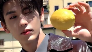 Tall, white and handsome ~ Zhang Linghe @Florence, Italy 20250516