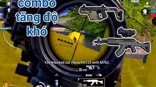 PUBG Mobile - Combo Cực Khó Cân Team Lấy Top 1 Khi Được Người Lạ Cover Cực Hay