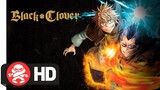 Black Clover Season 1 Part 5 DVD / Blu-Ray Combo