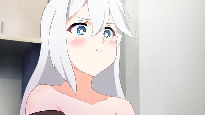 [MAD]Fan-made animation inspired by Honkai Impact 3