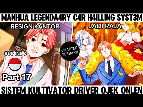 KULTIVATOR DRIVER OJOL,PRIA MISKIN MENDADAK KAYA, DAPAT 1JT DOLLAR DARI SISTEM ‼️ (Part 17 TERBARU)