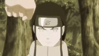 Anime|"Naruto"|Hyuga Neji's Death