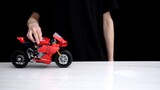Tòa nhà nhập vai LEGO Ducati