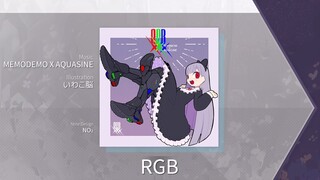 【Arcaea谱面保管室】RGB [FTR 9+] 谱面确认