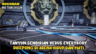 BOCORAN NTZZ EPISODE 290 - TANYUN DIKEPUNG DI ARENA HIDUPMATI