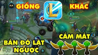 TOP 6 điều khiến LMHT: Tốc Chiến tương đồng và khác biệt so với những MOBA Mobile khác