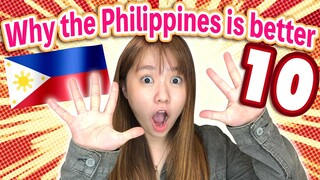 10 Reasons Why The Philippines is Better Than Japan