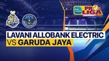 Jakarta Lavani Allobank Electric vs Jakarta Garuda Jaya - Full Match | PLN Mobile Proliga2024