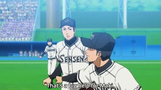 Diamond no Ace- S2 Episode 26